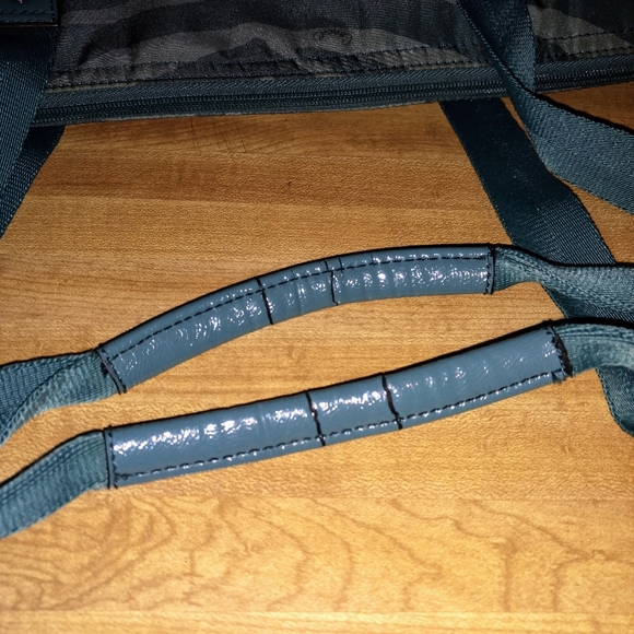 COACH DEVIN TOTE WEEKENDER PACKABLE GETAWAY TOTE - Picture 5 of 16